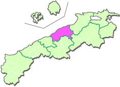 大田地区マップ